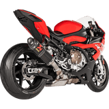 AKRAPOVIC 19 - 23 S1000RR SLIP ON CF/CF (S - B10SO10 - ZC) - DRIVEN Canada's Powersports S - B10SO10 - ZC