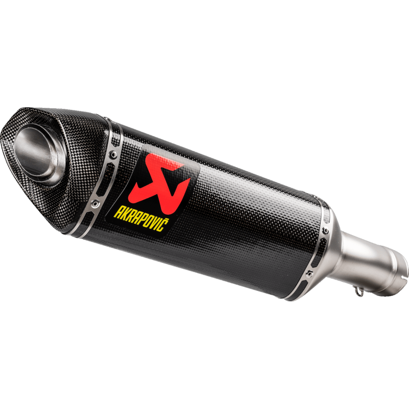 AKRAPOVIC 19 - 23 S1000RR SLIP ON CF/CF (S - B10SO10 - ZC) - DRIVEN Canada's Powersports S - B10SO10 - ZC