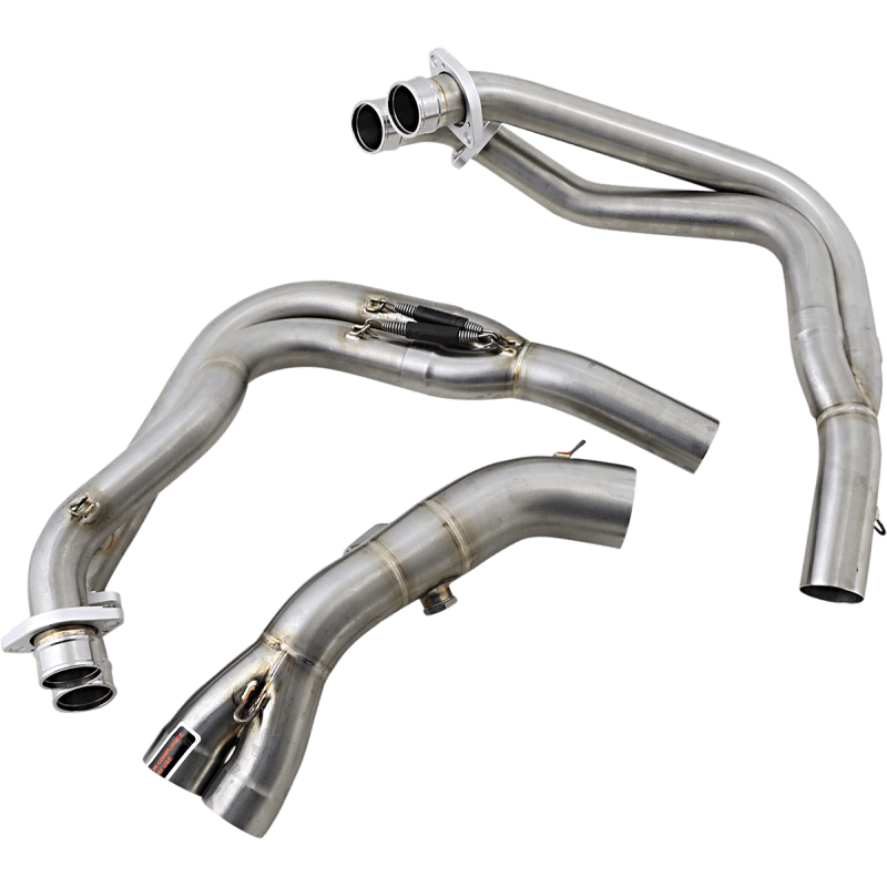 AKRAPOVIC 20 - 23 1000SX OPT HEADERS SS (E - K10R5) - DRIVEN Canada's Powersports E - K10R5