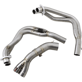 AKRAPOVIC 20 - 23 1000SX OPT HEADERS SS (E - K10R5) - DRIVEN Canada's Powersports E - K10R5
