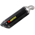 AKRAPOVIC 20 - 23 1000SX SLIP - ON CF/CF TIP (S - K10SO24 - HRC) - DRIVEN Canada's Powersports S - K10SO24 - HRC