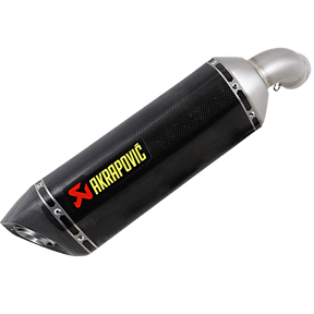 AKRAPOVIC 20 - 23 1000SX SLIP - ON CF/CF TIP (S - K10SO24 - HRC) - DRIVEN Canada's Powersports S - K10SO24 - HRC