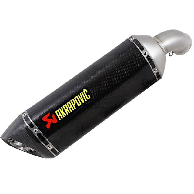 AKRAPOVIC 20 - 23 1000SX SLIP - ON CF/CF TIP (S - K10SO24 - HRC) - DRIVEN Canada's Powersports S - K10SO24 - HRC