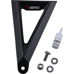 AKRAPOVIC 20 - 23 CBR1000RR - R OPT MUFFLER BRKT CF (P - MBH10SO2) - DRIVEN Canada's Powersports P - MBH10SO2