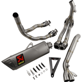 AKRAPOVIC 20 - 23 CBR1000RR - R RACE FS - DRIVEN Canada's Powersports S - H10R9 - APLT