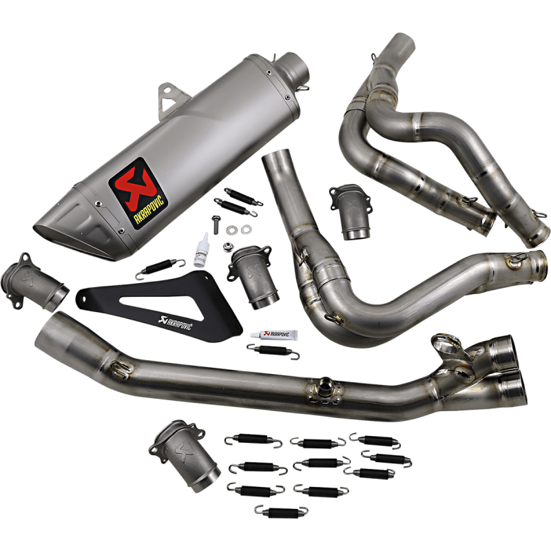 AKRAPOVIC 20 - 23 CBR1000RR - R RACE FS - DRIVEN Canada's Powersports S - H10R9 - APLT