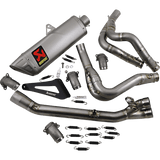 AKRAPOVIC 20 - 23 CBR1000RR - R RACE FS - DRIVEN Canada's Powersports S - H10R9 - APLT