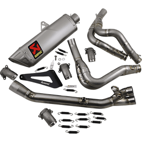 AKRAPOVIC 20 - 23 CBR1000RR - R RACE FS - DRIVEN Canada's Powersports S - H10R9 - APLT