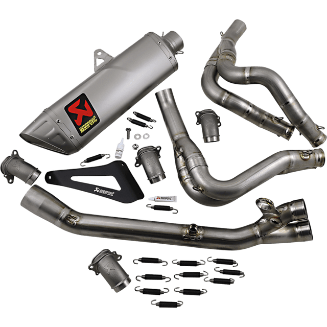 AKRAPOVIC 20 - 23 CBR1000RR - R RACE FS - DRIVEN Canada's Powersports S - H10R9 - APLT