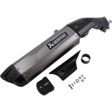 AKRAPOVIC 20 - 23 CRF1100L EC SO TI/CF (S - H11SO2 - HGJT) - DRIVEN Canada's Powersports S - H11SO2 - HGJT