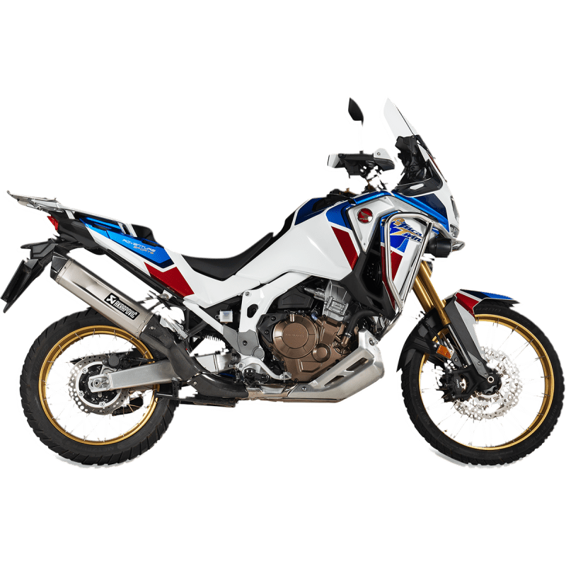 AKRAPOVIC 20 - 23 CRF1100L EC SO TI/CF (S - H11SO2 - HGJT) - DRIVEN Canada's Powersports S - H11SO2 - HGJT