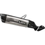 AKRAPOVIC 20 - 23 CRF1100L EC SO TI/CF (S - H11SO2 - HGJT) - DRIVEN Canada's Powersports S - H11SO2 - HGJT