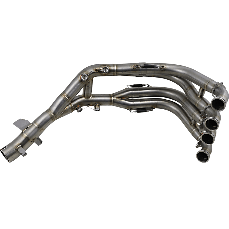 AKRAPOVIC 20 - 23 S1000XR OPT HEADERS SS (E - B10R8) - DRIVEN Canada's Powersports E - B10R8