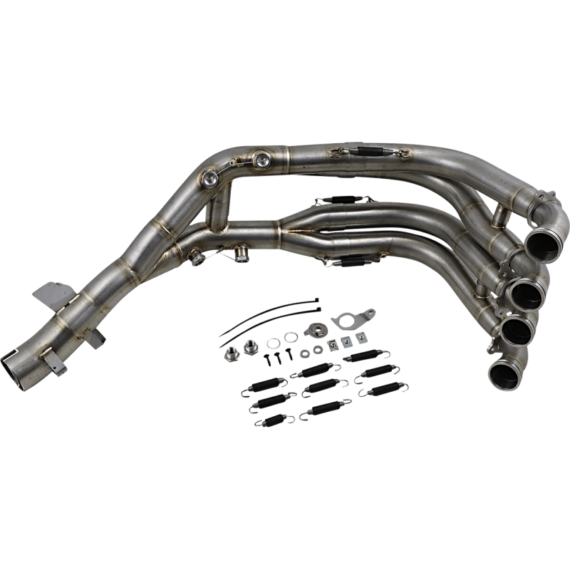 AKRAPOVIC 20 - 23 S1000XR OPT HEADERS SS (E - B10R8) - DRIVEN Canada's Powersports E - B10R8
