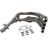 AKRAPOVIC 20 - 23 S1000XR OPT HEADERS SS (E - B10R8) - DRIVEN Canada's Powersports E - B10R8
