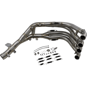 AKRAPOVIC 20 - 23 S1000XR OPT HEADERS SS (E - B10R8) - DRIVEN Canada's Powersports E - B10R8
