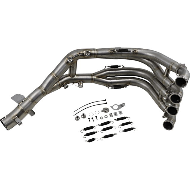 AKRAPOVIC 20 - 23 S1000XR OPT HEADERS SS (E - B10R8) - DRIVEN Canada's Powersports E - B10R8