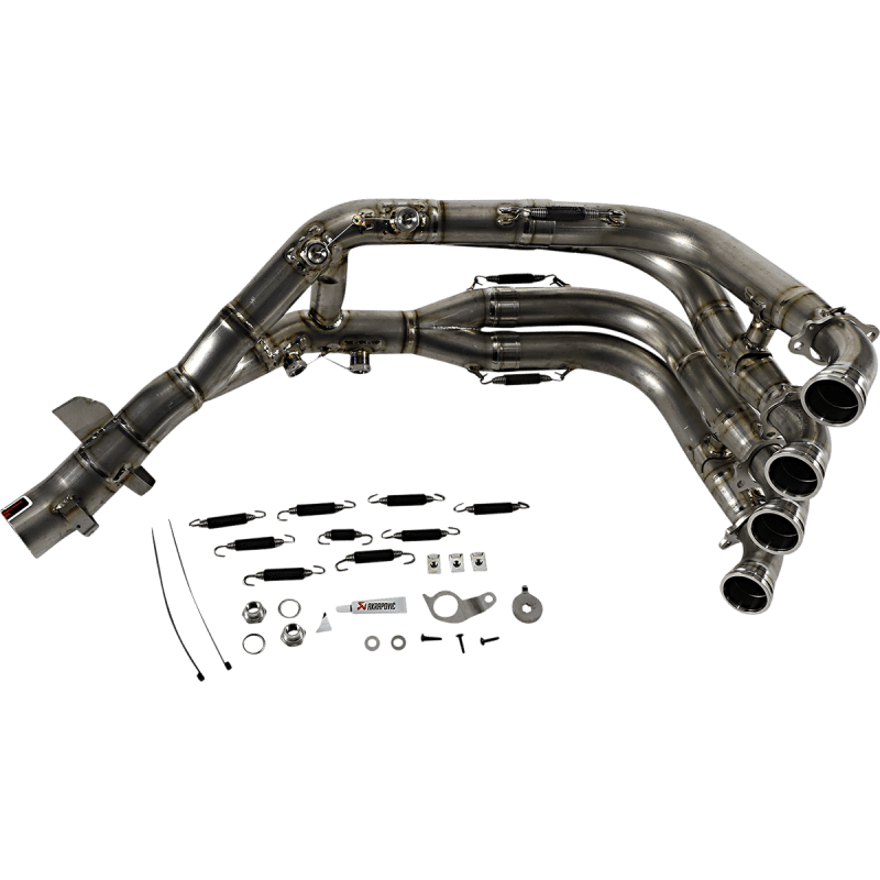 AKRAPOVIC 20 - 23 S1000XR OPT HEADERS - DRIVEN Canada's Powersports E - B10E9