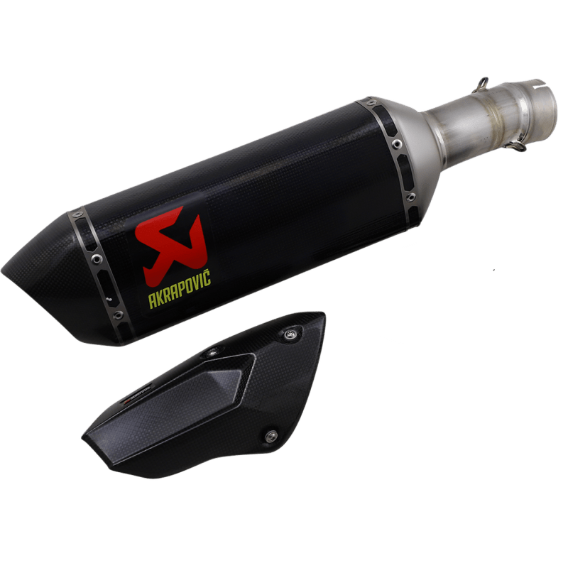 AKRAPOVIC 20 - 23 S1000XR SO CF/CF (S - B10SO13 - HZC) - DRIVEN Canada's Powersports S - B10SO13 - HZC