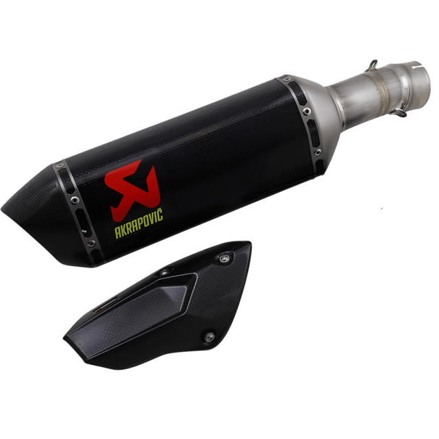 AKRAPOVIC 20 - 23 S1000XR SO CF/CF (S - B10SO13 - HZC) - DRIVEN Canada's Powersports S - B10SO13 - HZC