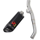 AKRAPOVIC 20 - 22 STREET TRIPLE SO CF/CF TIP (S - T7SO3 - APC) - DRIVEN Canada's Powersports S - T7SO3 - APC