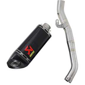 AKRAPOVIC 20 - 22 STREET TRIPLE SO CF/CF TIP (S - T7SO3 - APC) - DRIVEN Canada's Powersports S - T7SO3 - APC