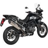 AKRAPOVIC 20 - 23 TIGER 900 SO TI/CF (S - T9SO3 - HRT) - DRIVEN Canada's Powersports S - T9SO3 - HRT