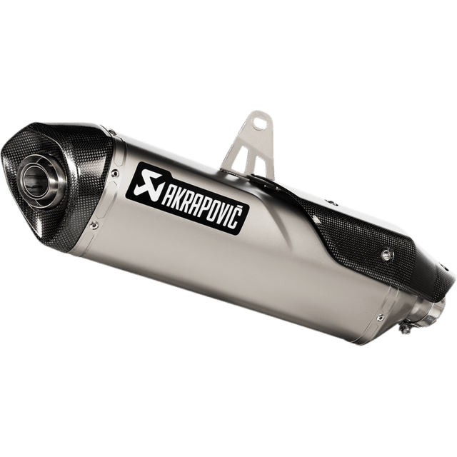 AKRAPOVIC 20 - 23 TIGER 900 SO TI/CF (S - T9SO3 - HRT) - DRIVEN Canada's Powersports S - T9SO3 - HRT