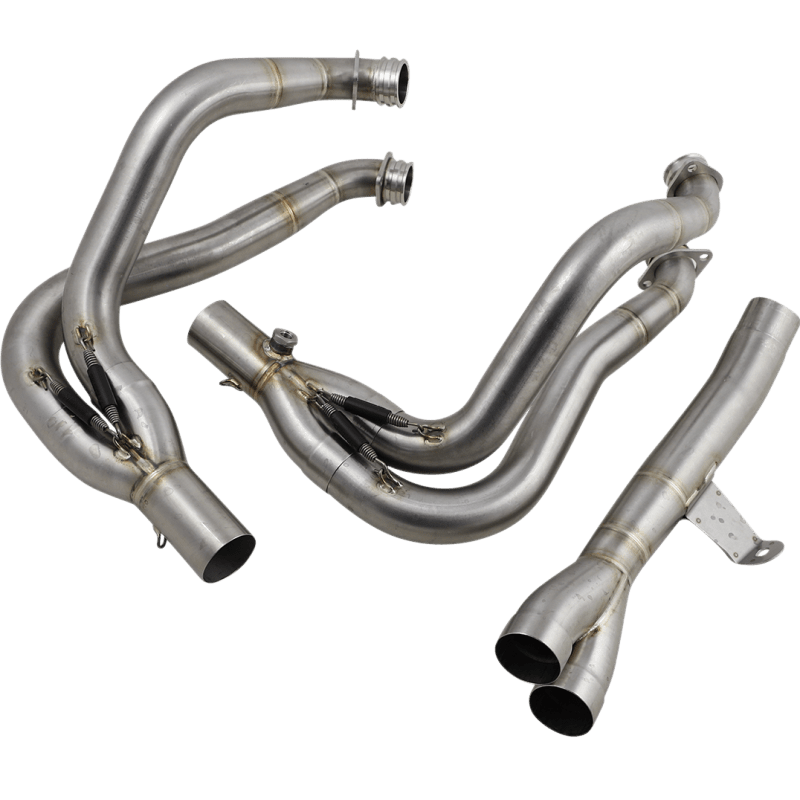 AKRAPOVIC 20 - 23 Z H2 OPT HEADERS SS (E - K10R6) - DRIVEN Canada's Powersports E - K10R6