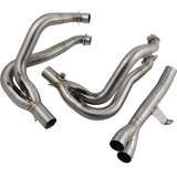 AKRAPOVIC 20 - 23 Z H2 OPT HEADERS SS (E - K10R6) - DRIVEN Canada's Powersports E - K10R6