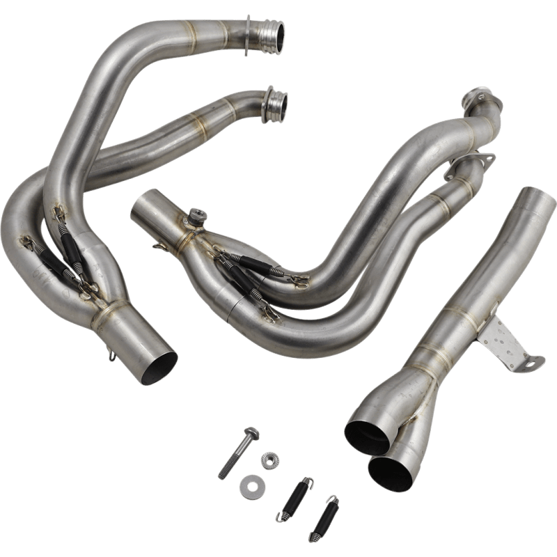 AKRAPOVIC 20 - 23 Z H2 OPT HEADERS SS (E - K10R6) - DRIVEN Canada's Powersports E - K10R6