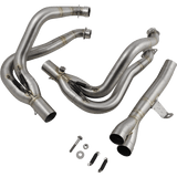 AKRAPOVIC 20 - 23 Z H2 OPT HEADERS SS (E - K10R6) - DRIVEN Canada's Powersports E - K10R6