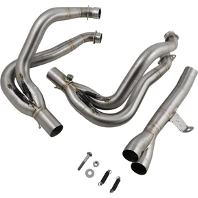 AKRAPOVIC 20 - 23 Z H2 OPT HEADERS SS (E - K10R6) - DRIVEN Canada's Powersports E - K10R6