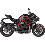 AKRAPOVIC 20 - 23 KAW Z H2 SO - DRIVEN Canada's Powersports S - K10SO31 - HGITBL