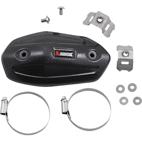 AKRAPOVIC 1000SX OPT HEAT SHEILD CF (P - HSK10SO4) - DRIVEN Canada's Powersports P - HSK10SO4