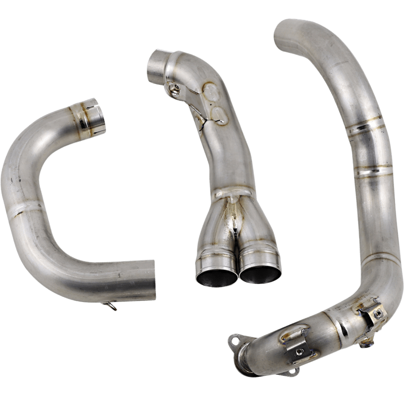 AKRAPOVIC 2020 FTR 1200/S OPTIONAL HEADER - DRIVEN Canada's Powersports E - IN12E1