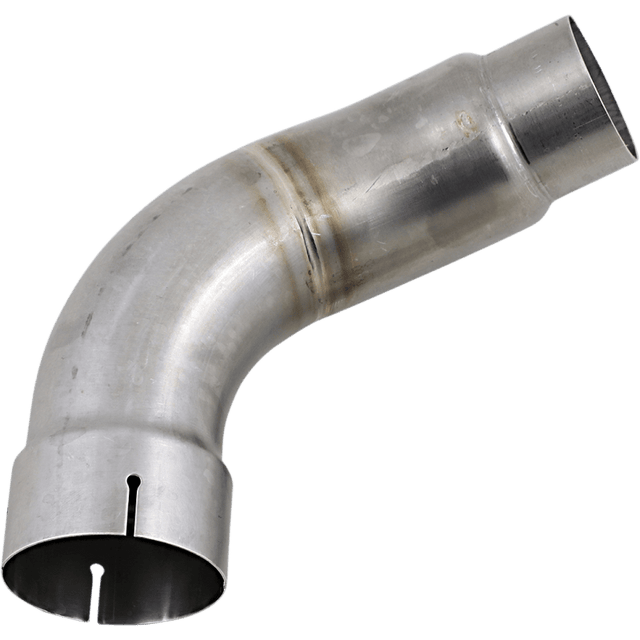 AKRAPOVIC 2020 FTR 1200/S OPTIONAL LINK PIPE SS (L - IN12R1) - DRIVEN Canada's Powersports L - IN12R1