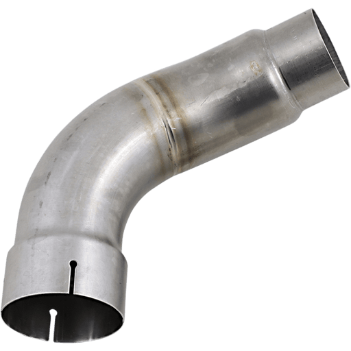 AKRAPOVIC 2020 FTR 1200/S OPTIONAL LINK PIPE SS - Driven Powersports Inc.L-IN12R1