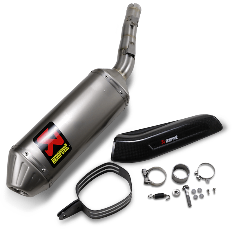 AKRAPOVIC 2020 TENERE 700 SLIP ON - DRIVEN Canada's Powersports S - Y7SO2 - HFTT