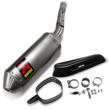 AKRAPOVIC 2020 TENERE 700 SLIP ON - DRIVEN Canada's Powersports S - Y7SO2 - HFTT