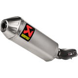 AKRAPOVIC 2020 TENERE 700 SLIP ON - DRIVEN Canada's Powersports S - Y7SO2 - HFTT