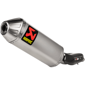 AKRAPOVIC 2020 TENERE 700 SLIP ON - DRIVEN Canada's Powersports S - Y7SO2 - HFTT
