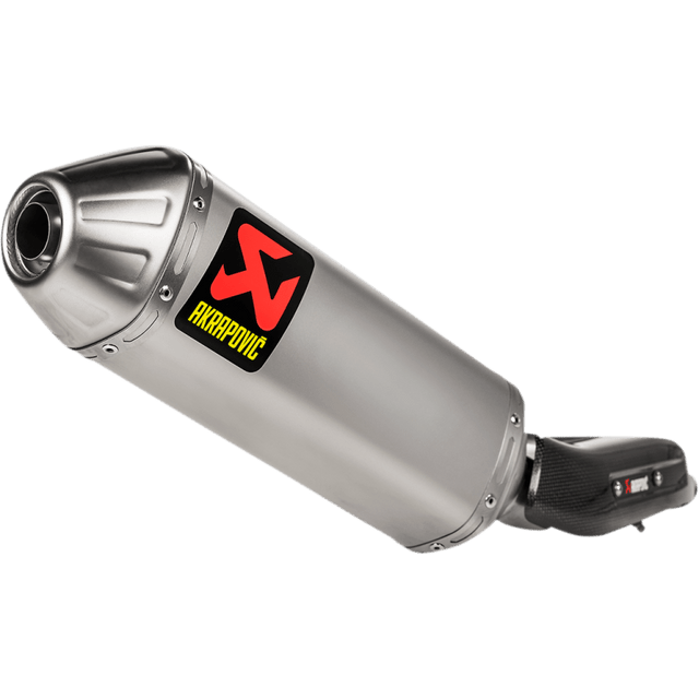 AKRAPOVIC 2020 TENERE 700 SLIP ON - DRIVEN Canada's Powersports S - Y7SO2 - HFTT