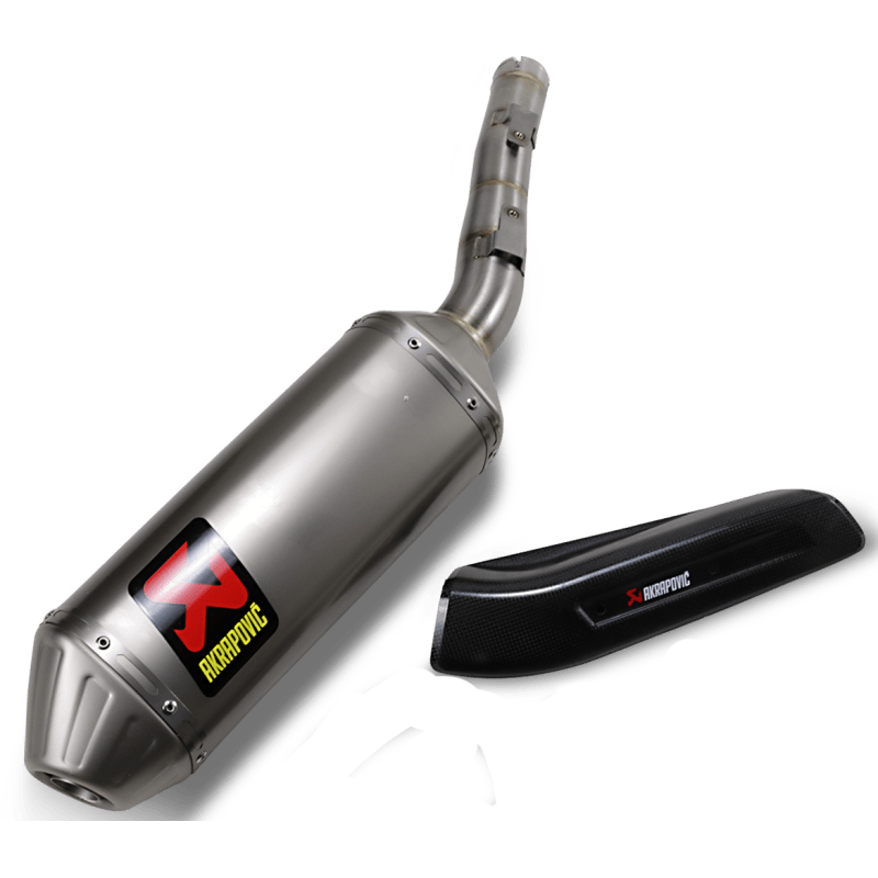 AKRAPOVIC 2020 TENERE 700 SLIP ON - DRIVEN Canada's Powersports S - Y7SO2 - HFTT