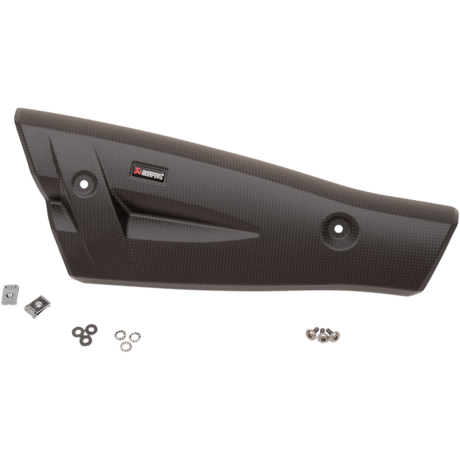 AKRAPOVIC MONKEY HEAT SHIELD CF (P - HSH125R1) - DRIVEN Canada's Powersports P - HSH125R1