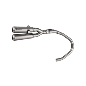 AKRAPOVIC 22 - 23 MONKEY SLIP - ON - DRIVEN Canada's Powersports S - H125SO5 - FFT