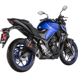 AKRAPOVIC 22 - 23 MT - 03/R3 SLIP - ON CF (S - Y3SO5 - HAPC) - DRIVEN Canada's Powersports S - Y3SO5 - HAPC