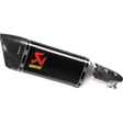AKRAPOVIC 22 - 23 MT - 03/R3 SLIP - ON CF (S - Y3SO5 - HAPC) - DRIVEN Canada's Powersports S - Y3SO5 - HAPC