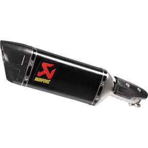 AKRAPOVIC 22 - 23 MT - 03/R3 SLIP - ON CF (S - Y3SO5 - HAPC) - DRIVEN Canada's Powersports S - Y3SO5 - HAPC