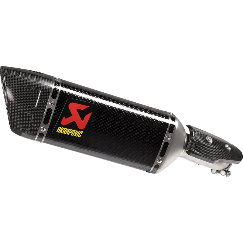 AKRAPOVIC 22 - 23 MT - 03/R3 SLIP - ON CF (S - Y3SO5 - HAPC) - DRIVEN Canada's Powersports S - Y3SO5 - HAPC